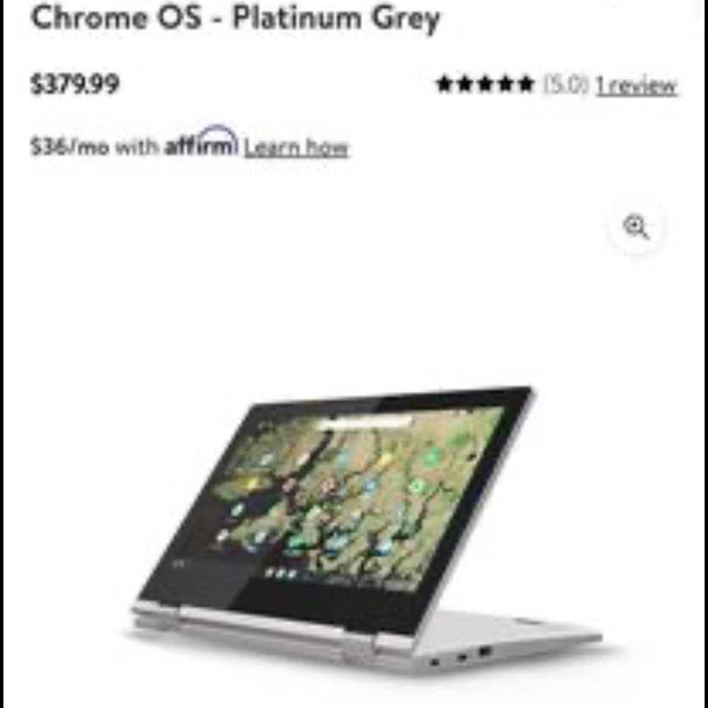 Chrome book